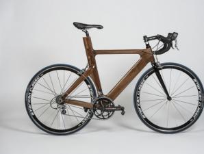 Hoopy: делаем деревянный велосипед своими руками (видео) - ЭкоТехника Велосипедные деревянные рамы