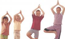Упражнения для развития чувства равновесия и координации движений Упражнения для координации движений
