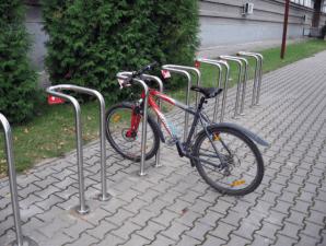 Право на хранение велосипедов