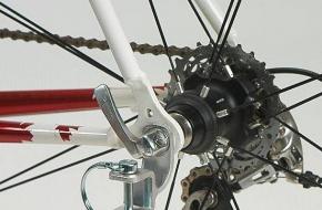 Грузовой прицеп для велосипеда руками