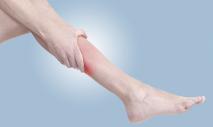 Как убрать судорогу в ноге: причины появления, симптомы, методы лечения, народные способы и рекомендации врачей